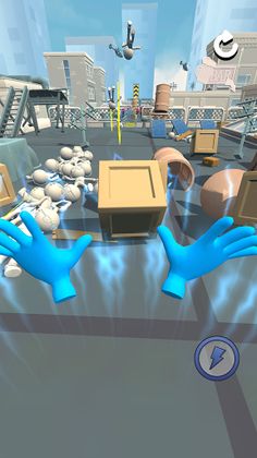 Force Master - Screenshot 2