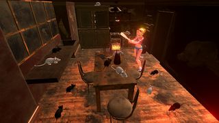 Rat Game & Mouse Simulator - Screenshot 2