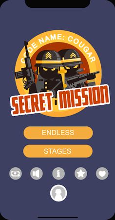 Secret mission - Screenshot 3
