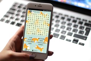 Crosswords puzzle - Screenshot 3