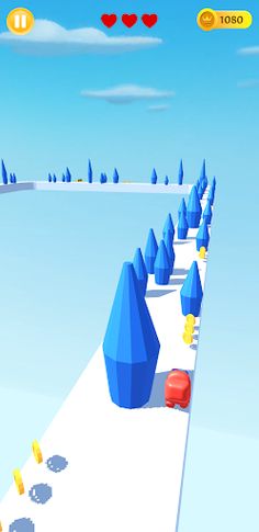 Imposter Runner - Screenshot 2