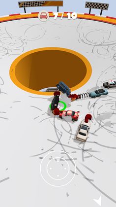 Car Smash Derby 3D - Screenshot 2