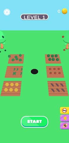 Hole Match - Screenshot 1