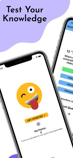 Ask Me If You Can - Test your  - Screenshot 1