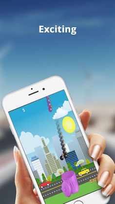 Blast City - Screenshot 2