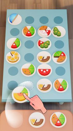 Cake Sort - 3D Puzzle Game - Screenshot 2