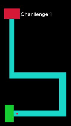 Maze game - scary prank - Screenshot 1