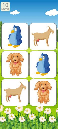 Memory Adventures: Match Cards - Screenshot 3