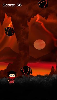 Warning Rock - Screenshot 3