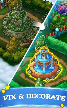 Dreamland Journey - Screenshot 1