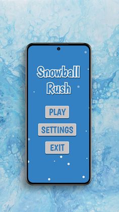 Snowball Rush - Screenshot 3