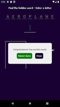 Hangman - Screenshot 4