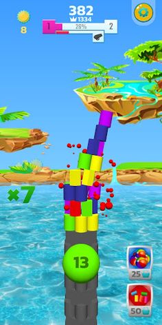 Tower Breaker Games - Screenshot 2