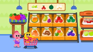 Cocobi Supermarket - Kids game - Screenshot 2
