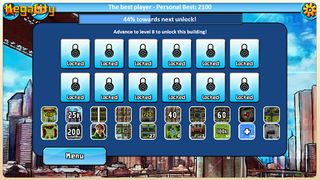 MegaCity - Screenshot 3
