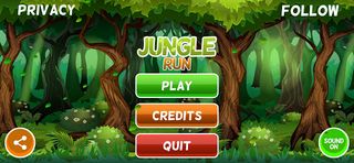Jungle Run - Screenshot 1