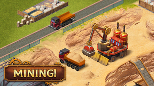 Steam City: Town building game - Screenshot 2