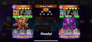 Stick Warrior SuperHero Dragon - Screenshot 2