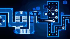 Tomb Color: ASMR Maze Escape - Screenshot 3