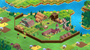 Norse Expansion Medieval RTS - Screenshot 3