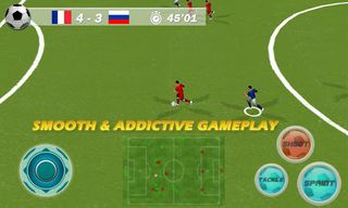 Football 2022 World Cup - Screenshot 2