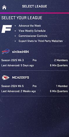 Madden NFL 24 Companion - Screenshot 3