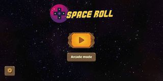 Space Roll - Screenshot 1