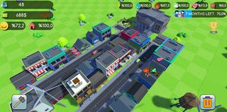 Big Village : City Builder - Screenshot 1