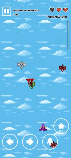 Space Shooter - Screenshot 3