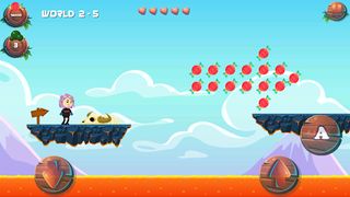 Jeongyeon's Adventure - Screenshot 1