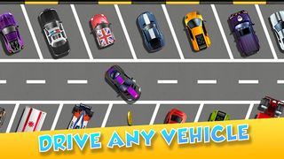 Parking Mania:Car parking game - Screenshot 3