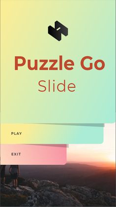 Puzzle Go Slide - Screenshot 1