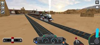 Indian Train Driving Simulator - Screenshot 3