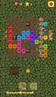 Block Puzzle Forest - Screenshot 4