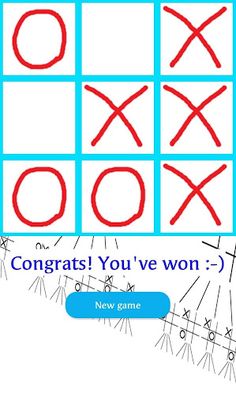 Tic Tac Toe - Screenshot 2