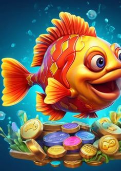 Fantastic Fish - Screenshot 1