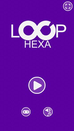 Loop Hexa - Free Block Hexa Ji - Screenshot 1