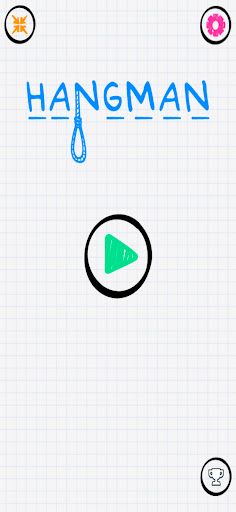 HANGMAN - Screenshot 1