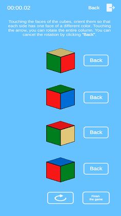 Cube-on-cube - Screenshot 3