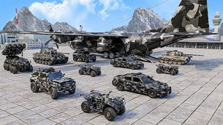 Army Cargo Vehicle Transport - Screenshot 2