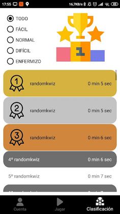 PuntokusApp - Screenshot 3