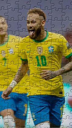 Brazil Jigsaw Puzzles - Screenshot 2