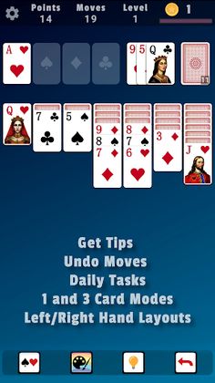 Solitaire Plus - Screenshot 2