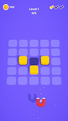 Push The Blocks - Screenshot 2