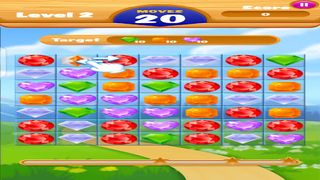 Jewel Crush - Screenshot 1