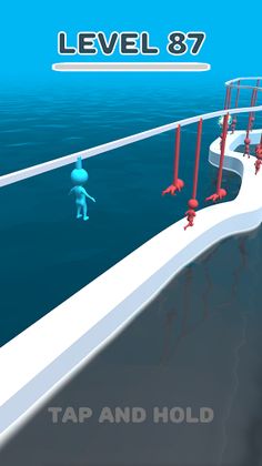 Love Run 3D - Screenshot 1