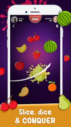 Fruit Fighter - Screenshot 2