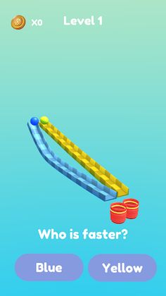 Who is Faster - Screenshot 3