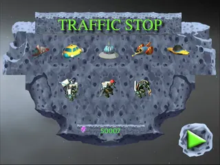 Droid Crosser: Space Traffic C - Screenshot 2