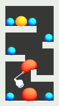 Squeeze and Merge - Screenshot 1